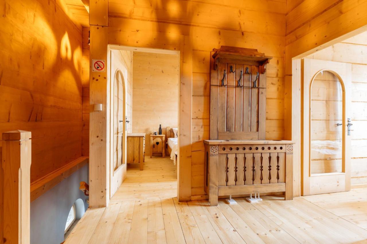 Podhalanskie Tarasy - Loftaffair Kościelisko Exterior foto