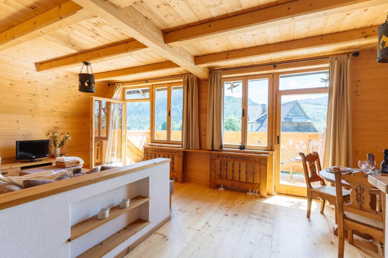 Podhalanskie Tarasy - Loftaffair Kościelisko Exterior foto