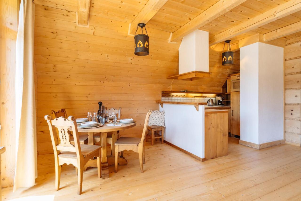 Podhalanskie Tarasy - Loftaffair Kościelisko Exterior foto