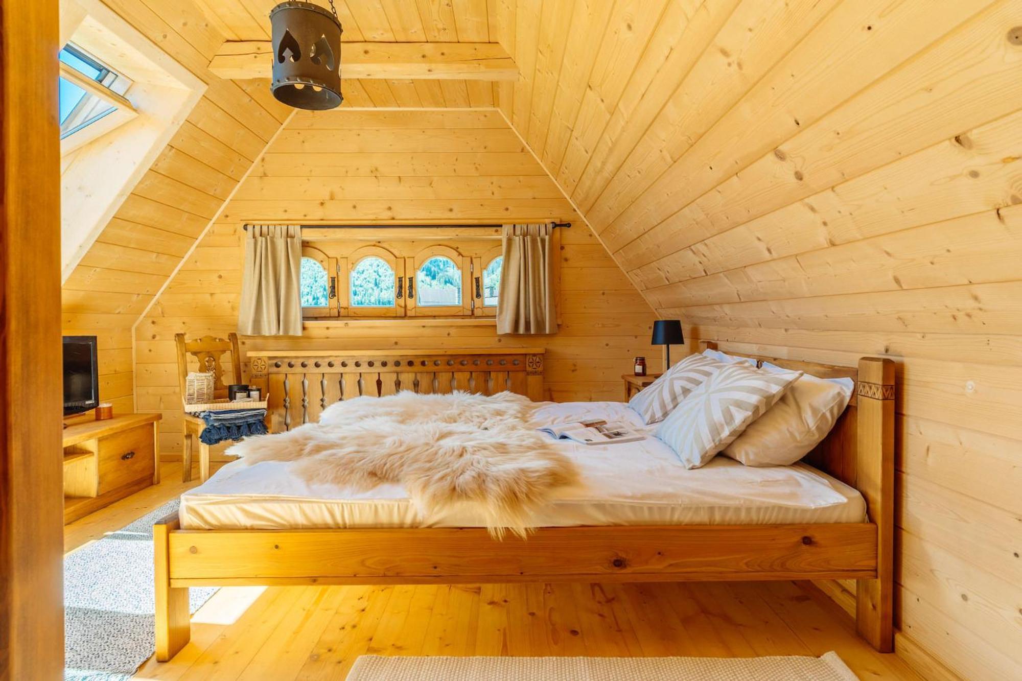 Podhalanskie Tarasy - Loftaffair Kościelisko Exterior foto
